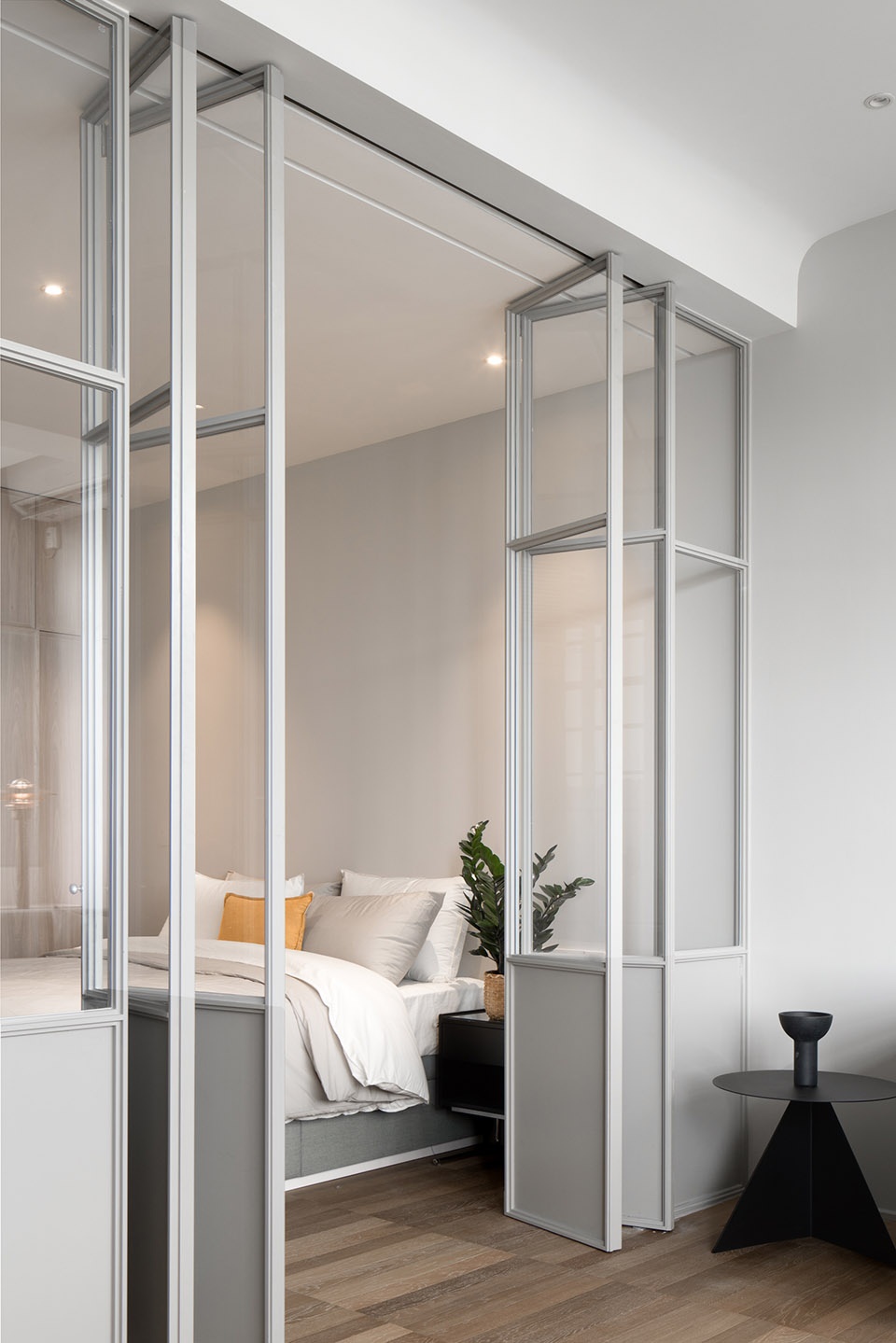 Joffre Arcade Apartment China by Ares Partners