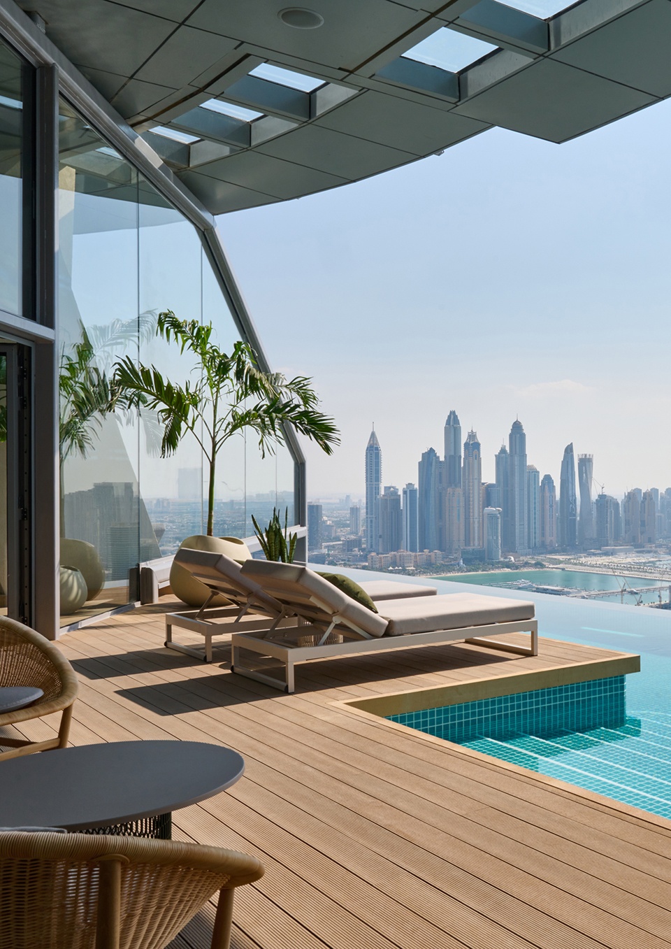aura skypool by kokaistudios