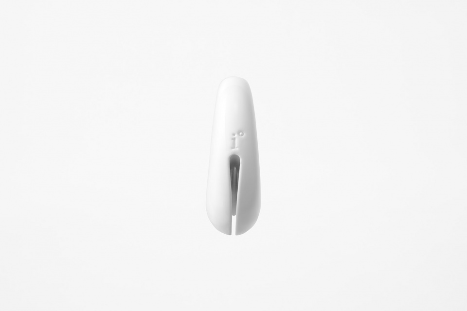 nautilus paper knife by nendo