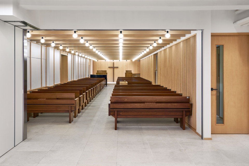north point church china by new office works 1