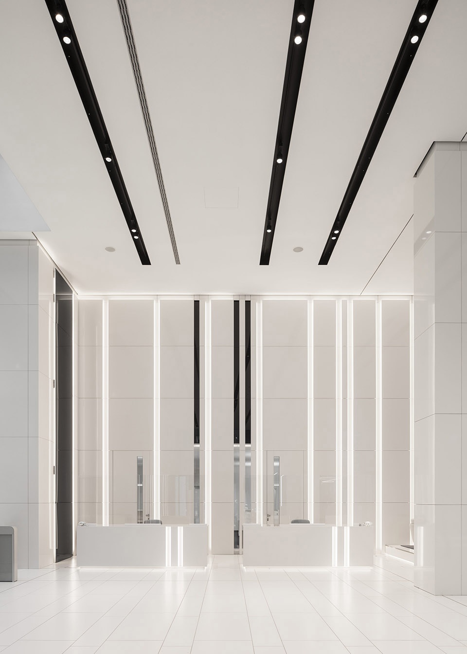Company campus in Hamburg by gmp