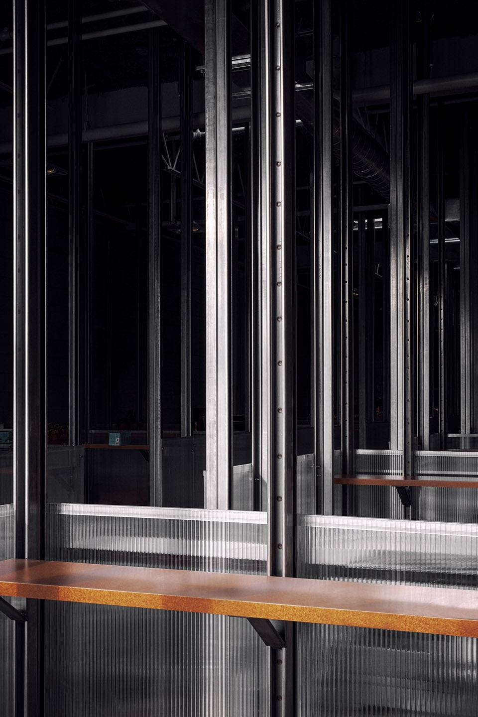 EG by Jean Verville architectes