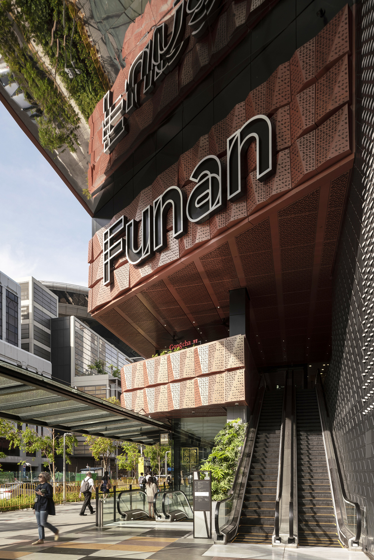 funan by woods bagot