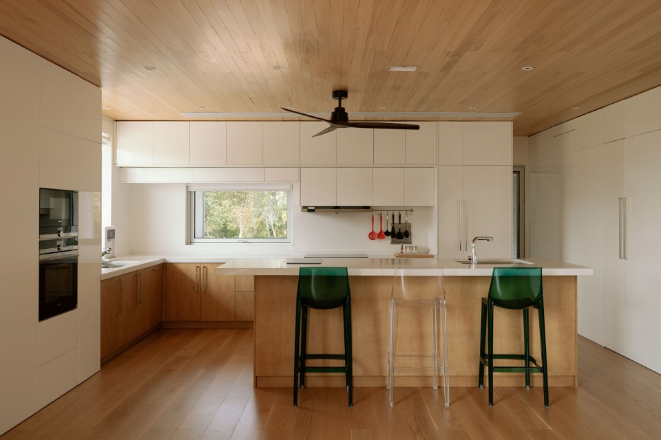 shen house in chongming shanghai by greyspace architects
