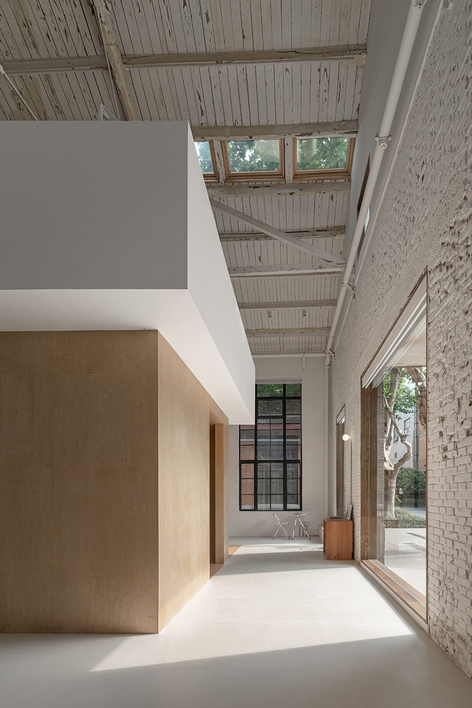 HNS photography studio China by Muhhe Studio ADINJU