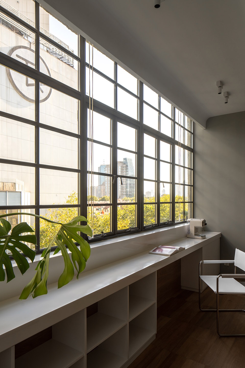 Joffre Arcade Apartment China by Ares Partners