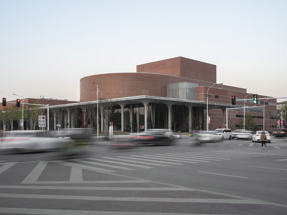 ceramic art avenue taoxichuan by david chipperfield architects