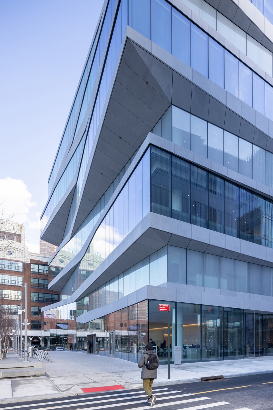 columbia business school by diller scofidio renfro and fxcollaborative