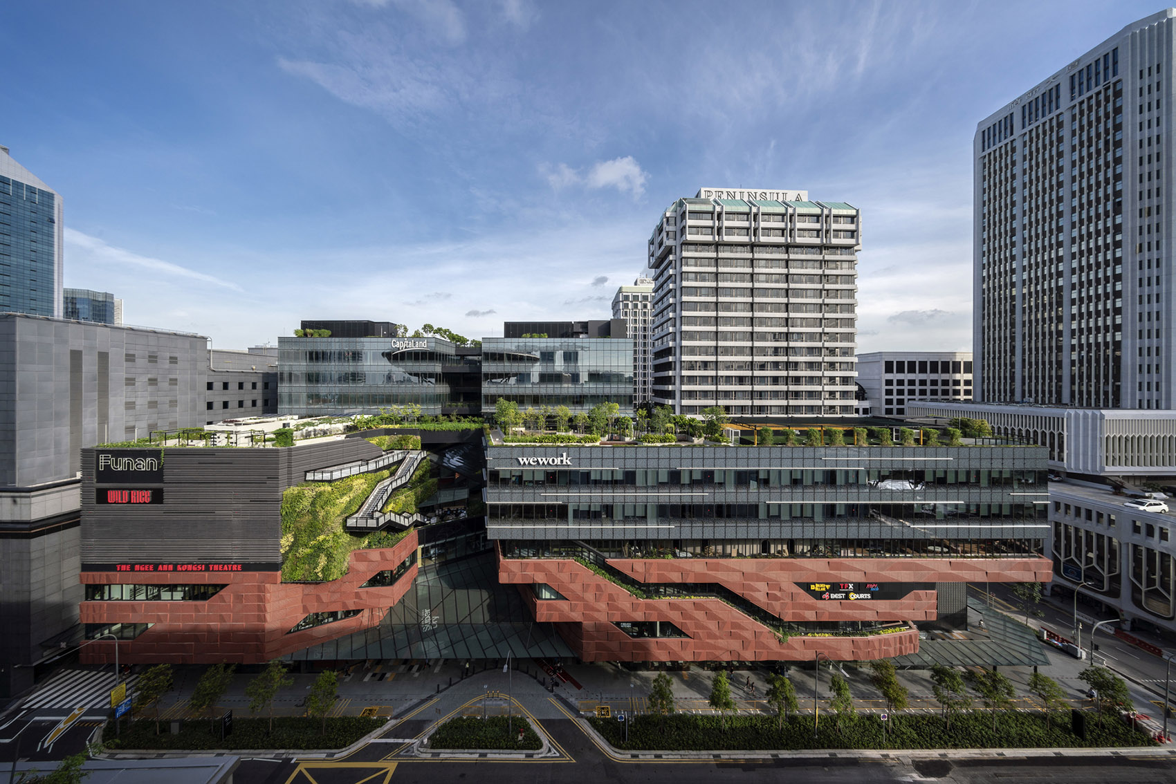 funan by woods bagot