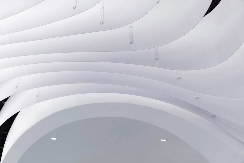 Shanghai Subway Line 14 Yuyuan Station China by XING DESIGN
