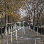 北京奥林匹克森林公园跑者服务站 / TEMP建筑设计工作室