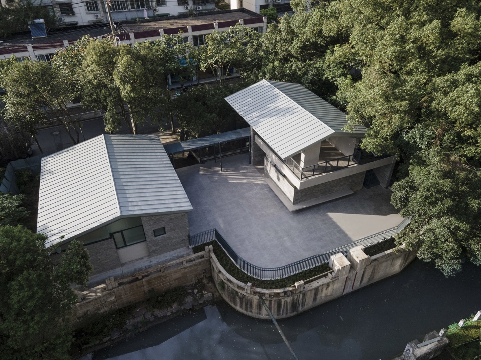 public health service facilities in jichang plot jiading district shanghai by mur mur lab 1