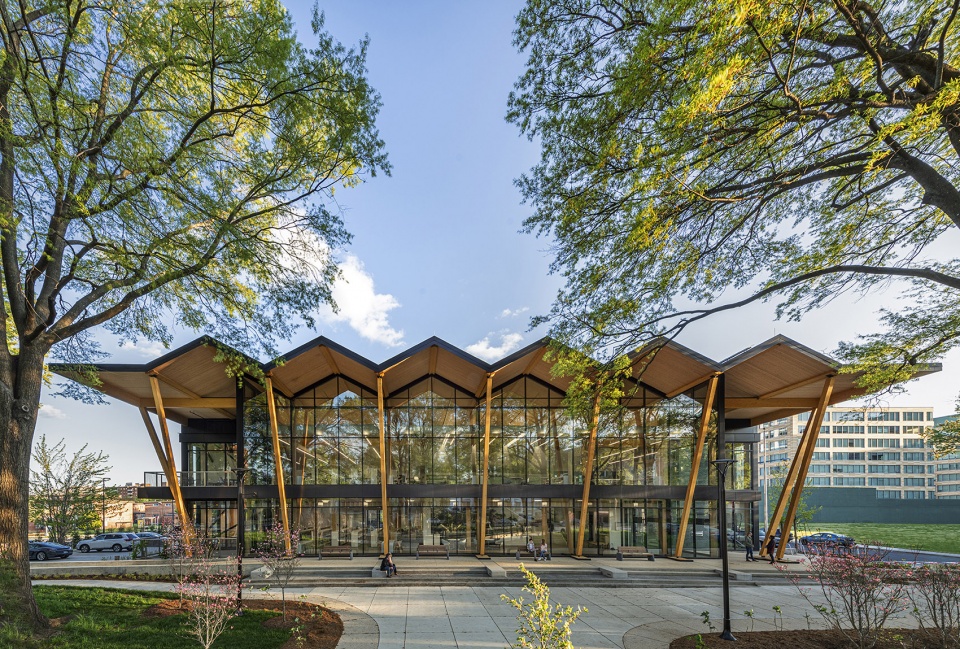 southwest library by perkinswill