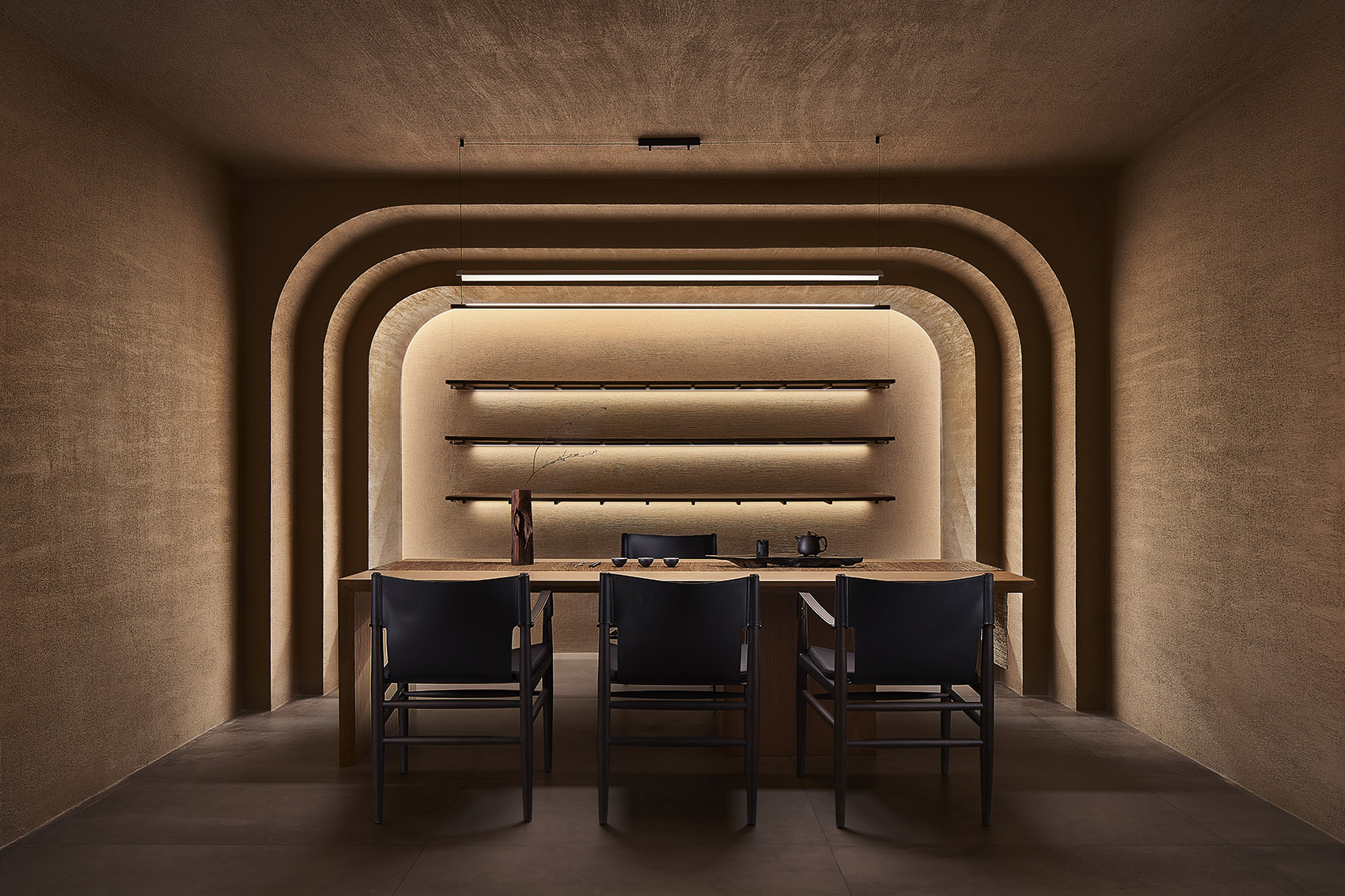 tea house in fragrant nest china by yajuan zheng mhd architecture