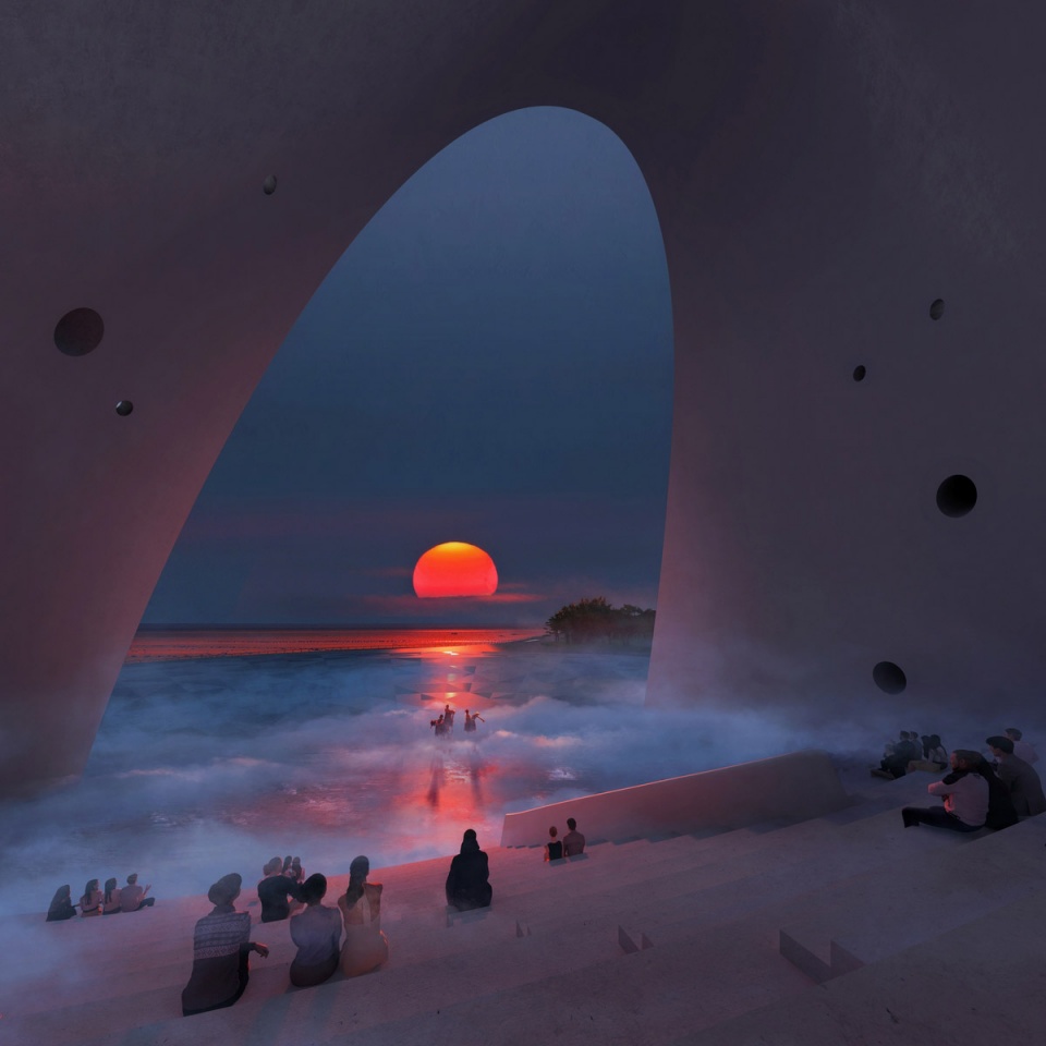 Ambitious Sun Tower OPEN