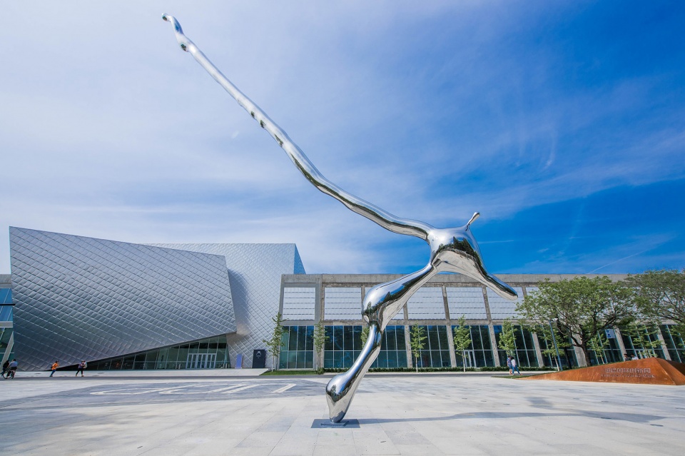 Beijing Universal Creative Park SCUN Design Studio