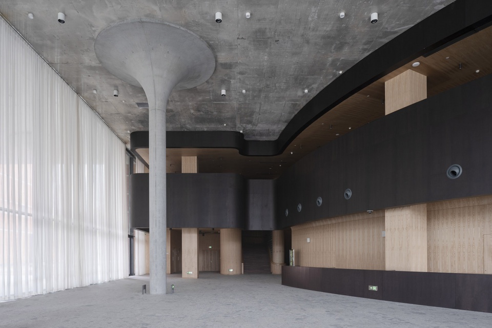 ceramic art avenue taoxichuan by david chipperfield architects