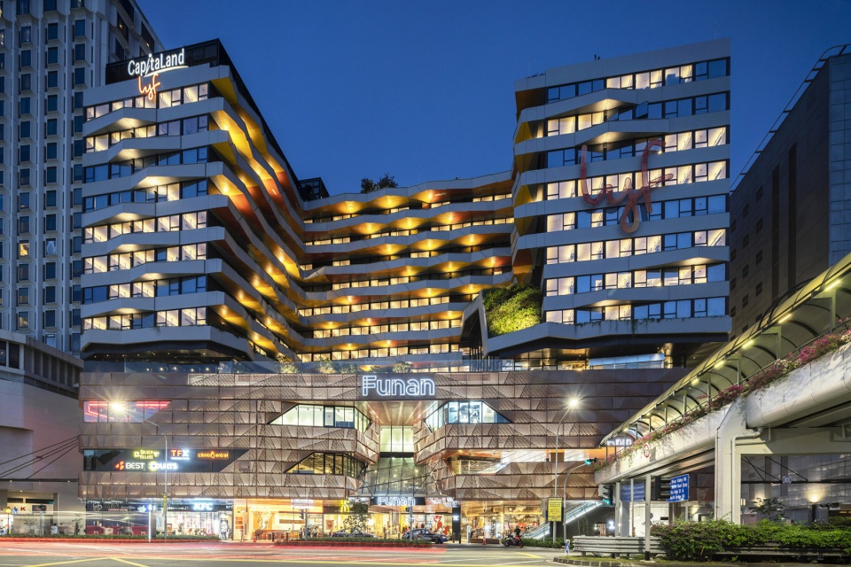 funan by woods bagot