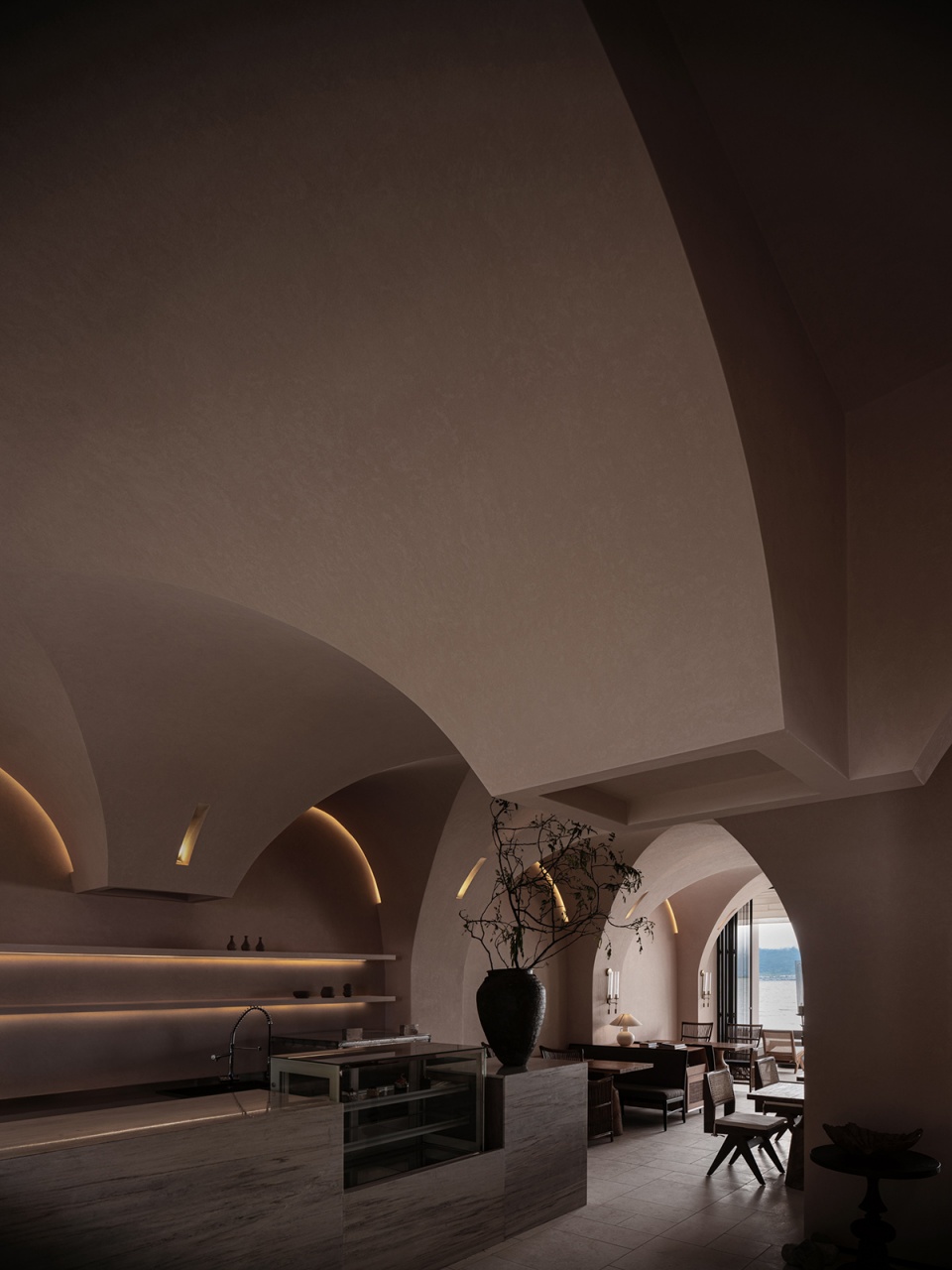 the tree villa by the erhai lake china by fusion design