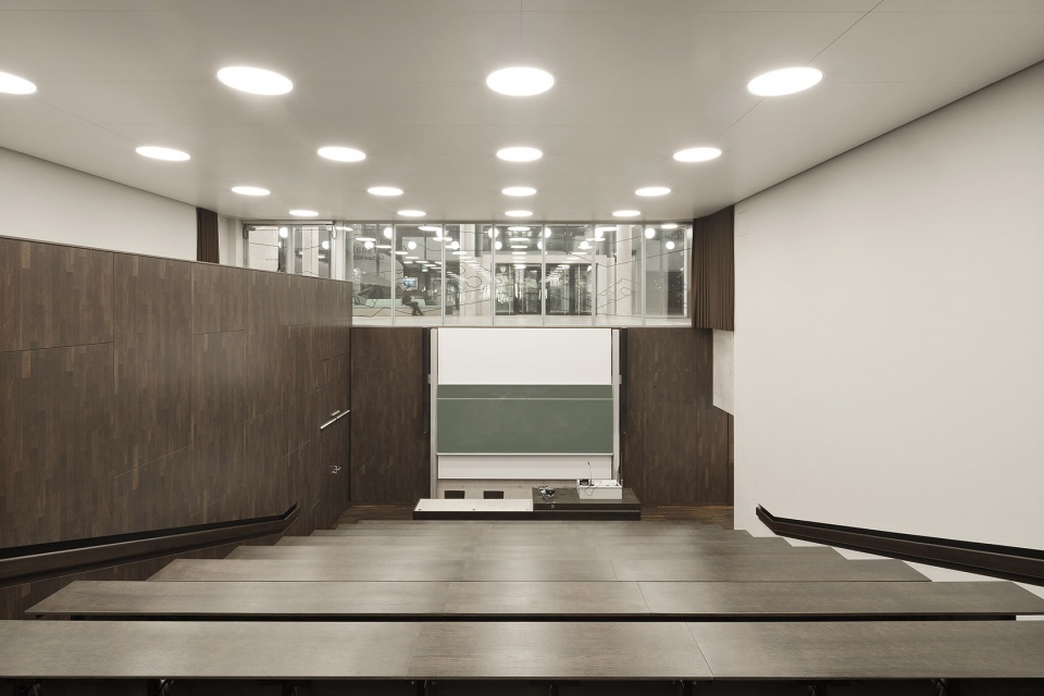Geo and Environmental Centre by KAAN Architecten