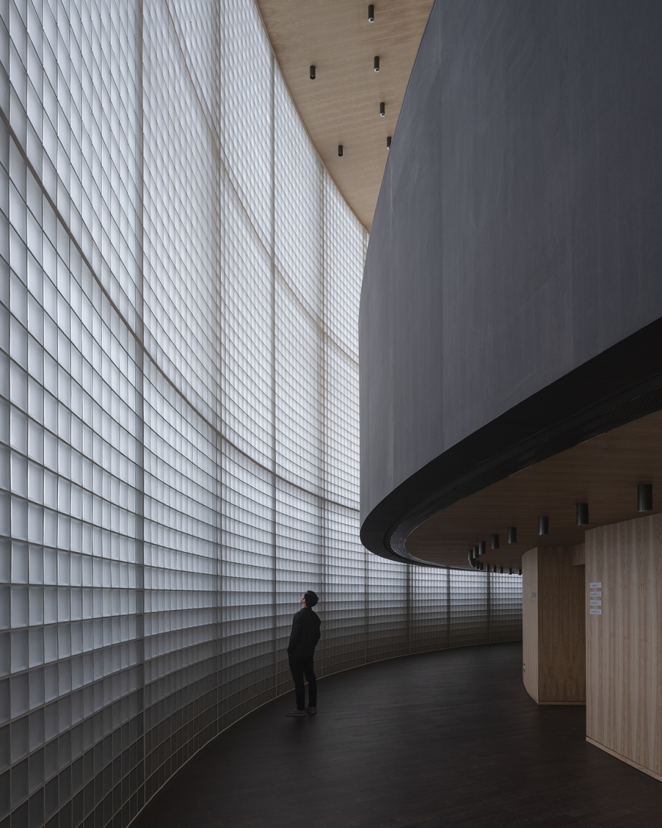 ceramic art avenue taoxichuan by david chipperfield architects