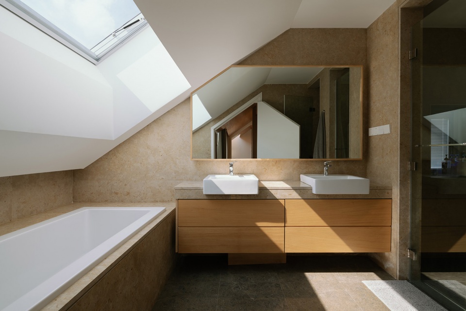 shen house in chongming shanghai by greyspace architects