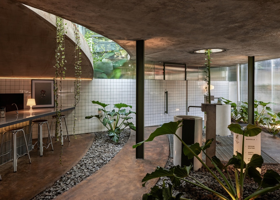 tanatap ring garden by radar