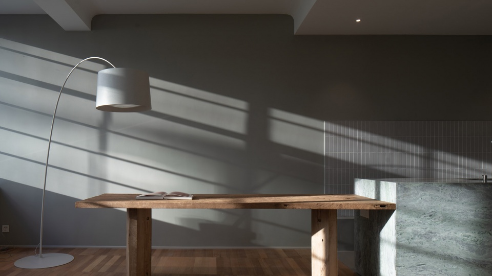 Joffre Arcade Apartment China by Ares Partners