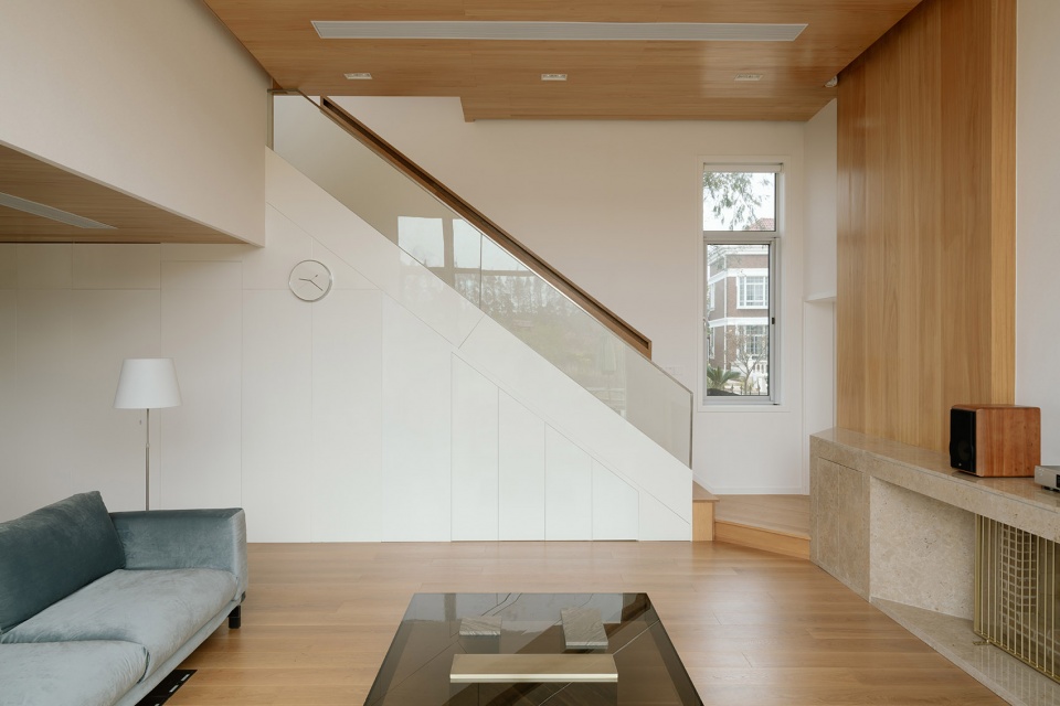 shen house in chongming shanghai by greyspace architects