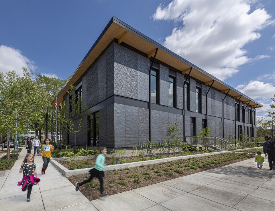 southwest library by perkinswill