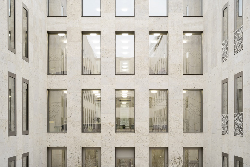 Geo and Environmental Centre by KAAN Architecten