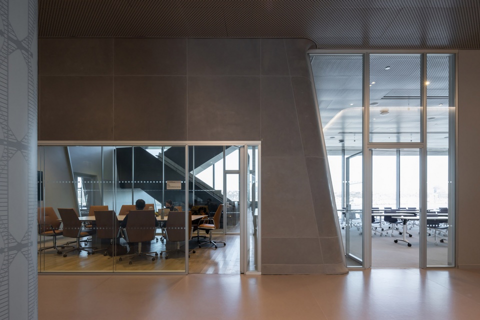 columbia business school by diller scofidio renfro and fxcollaborative