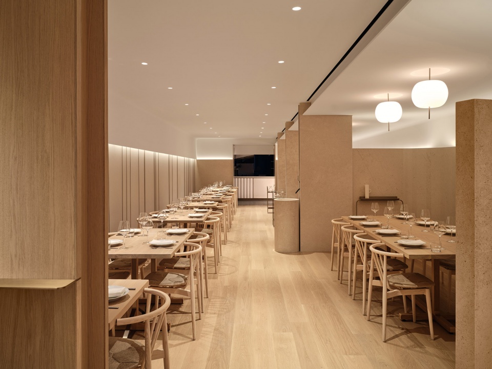 osteria giulia by guido costantino projects