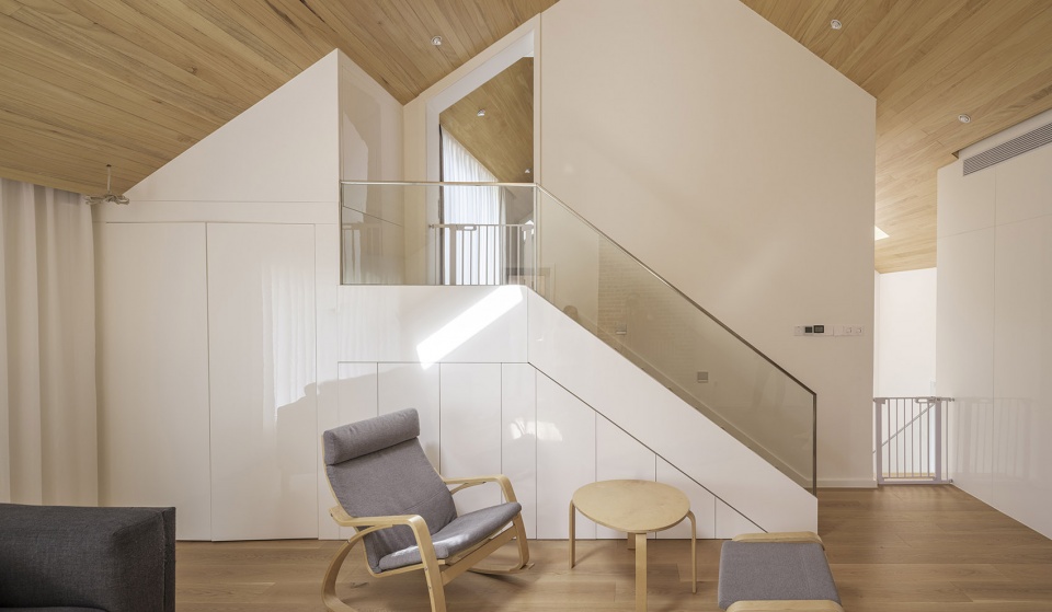 shen house in chongming shanghai by greyspace architects