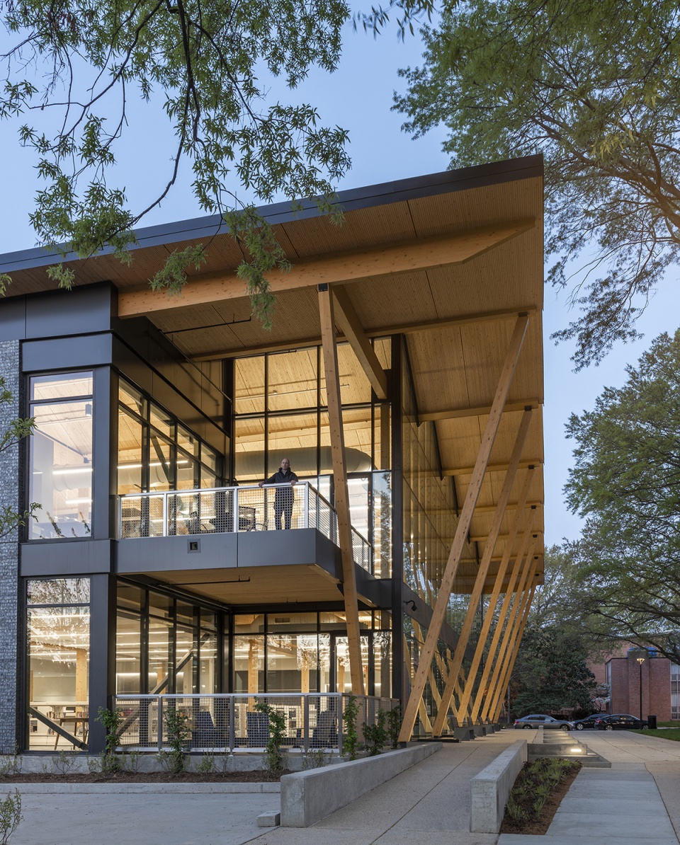 southwest library by perkinswill