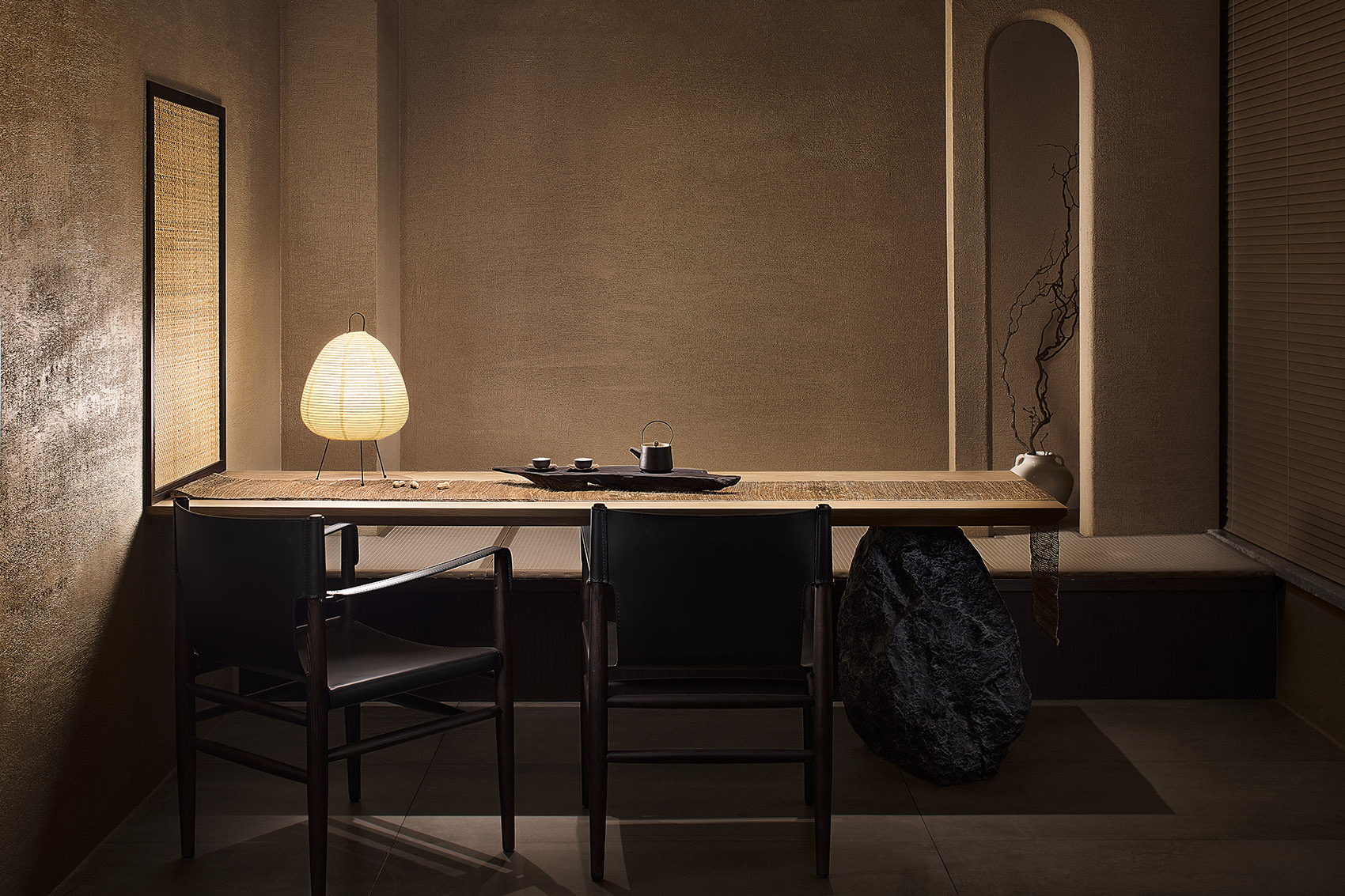 tea house in fragrant nest china by yajuan zheng mhd architecture