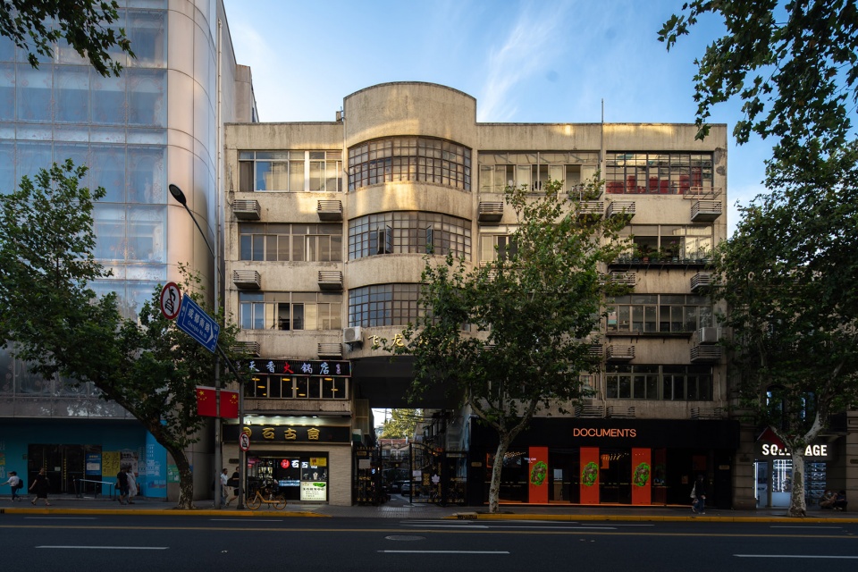 Joffre Arcade Apartment China by Ares Partners