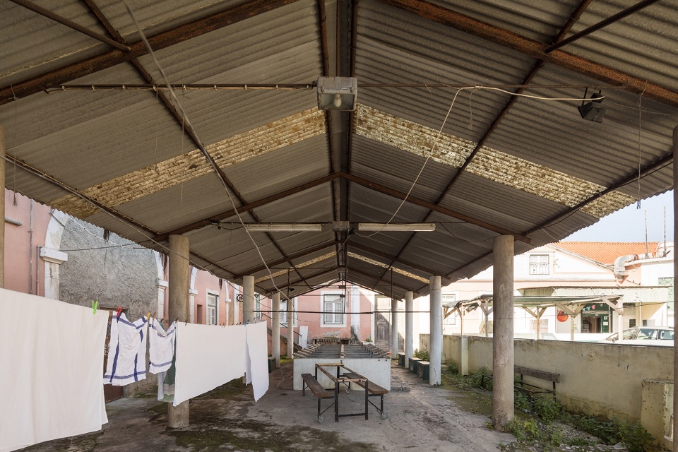 Marques de Abrantes Palace by ateliermob trabalhar com os 99