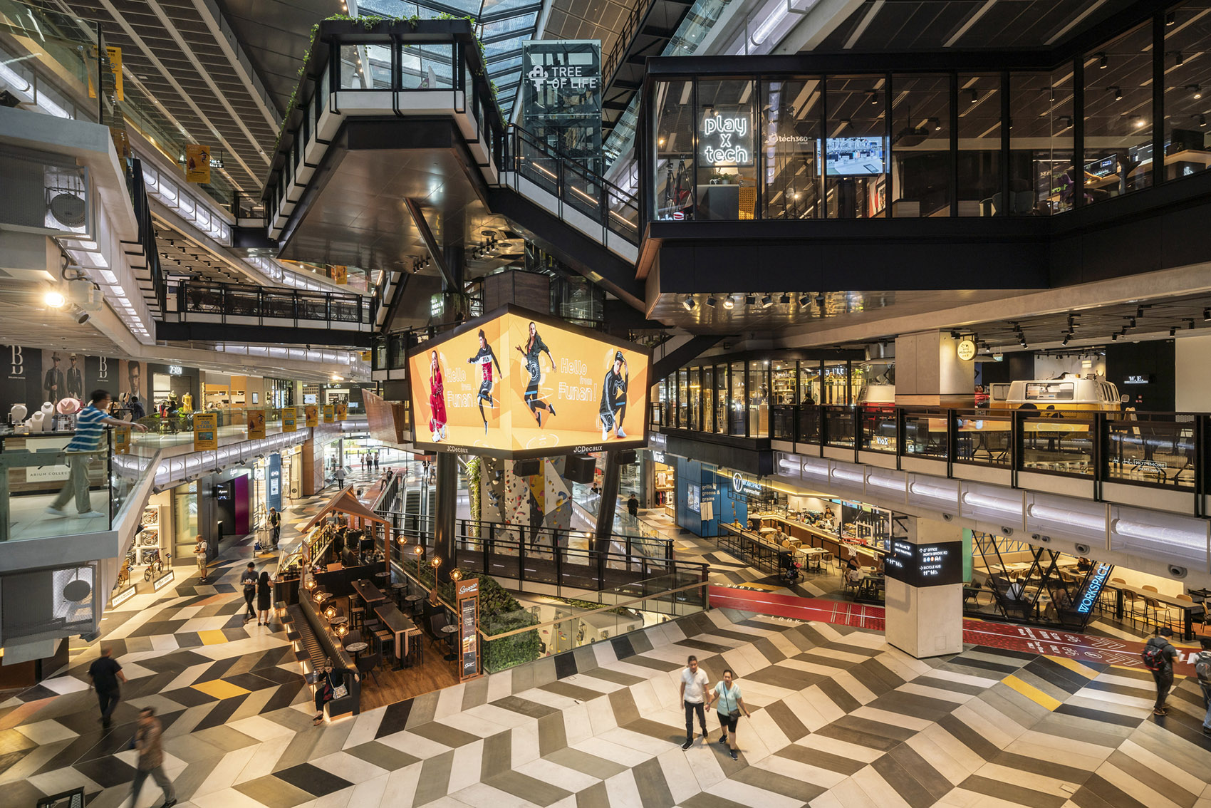 funan by woods bagot