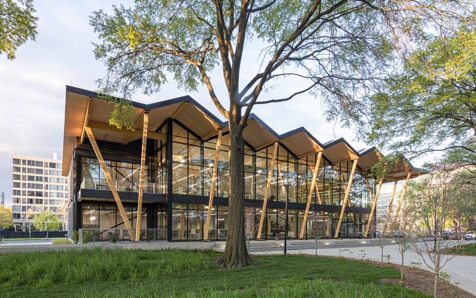 southwest library by perkinswill