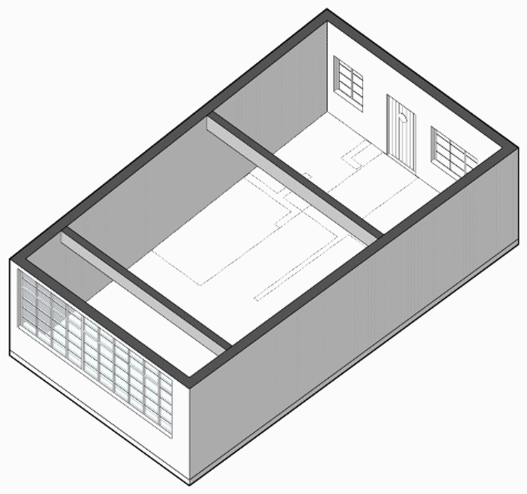 Joffre Arcade Apartment China by Ares Partners
