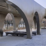 北京奥林匹克森林公园跑者服务站 / TEMP建筑设计工作室