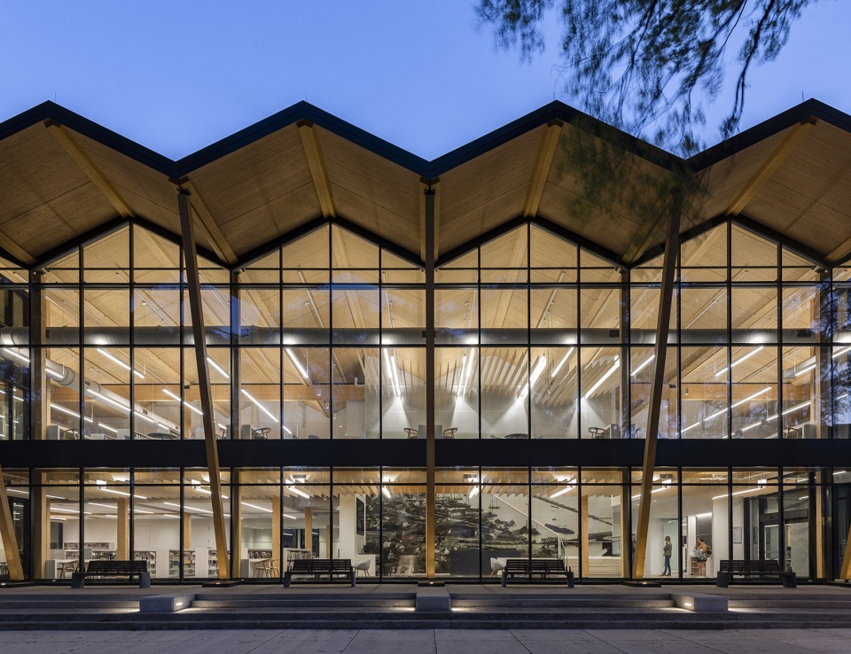 southwest library by perkinswill