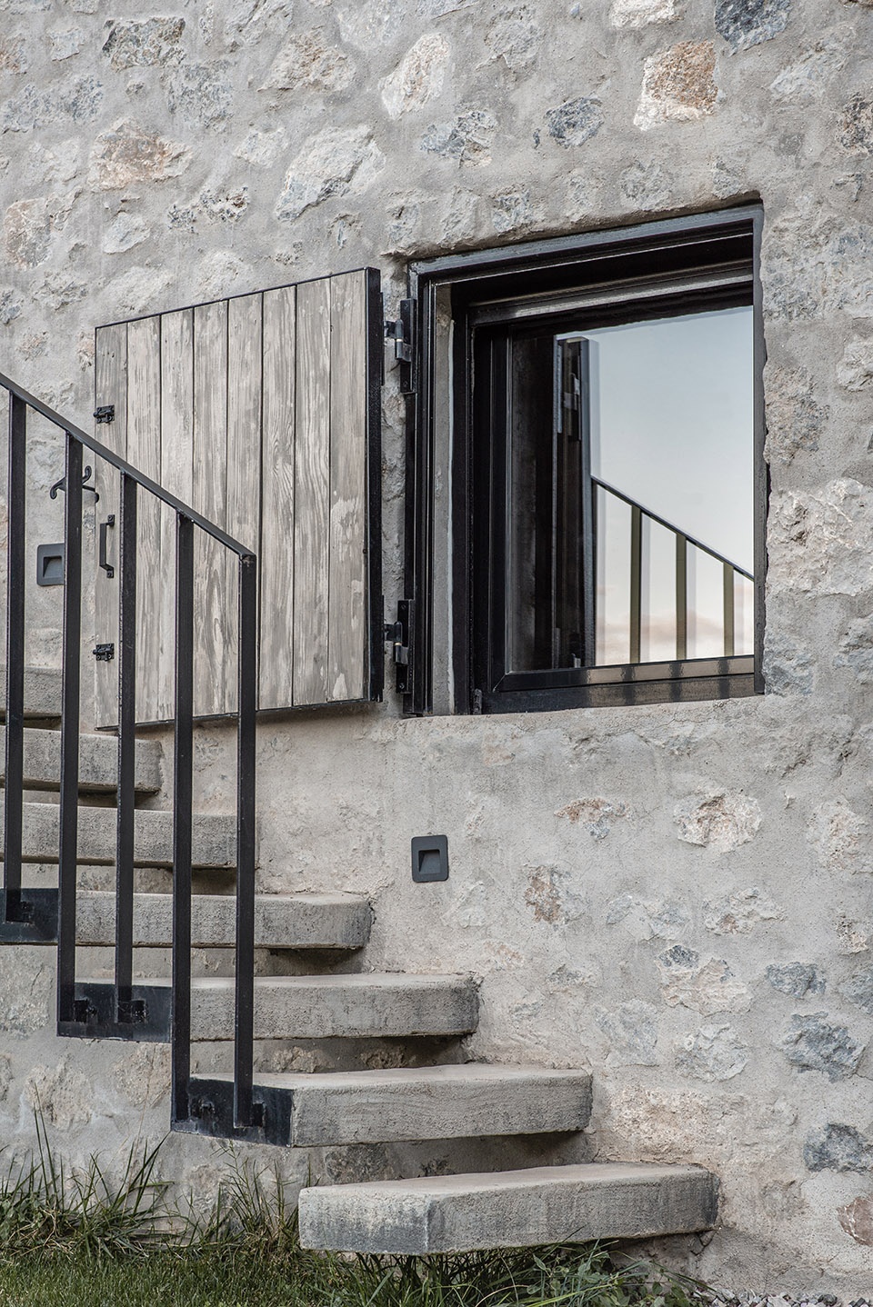 Peloponnese Rural House by Architectural Studio Ivana Lukovic