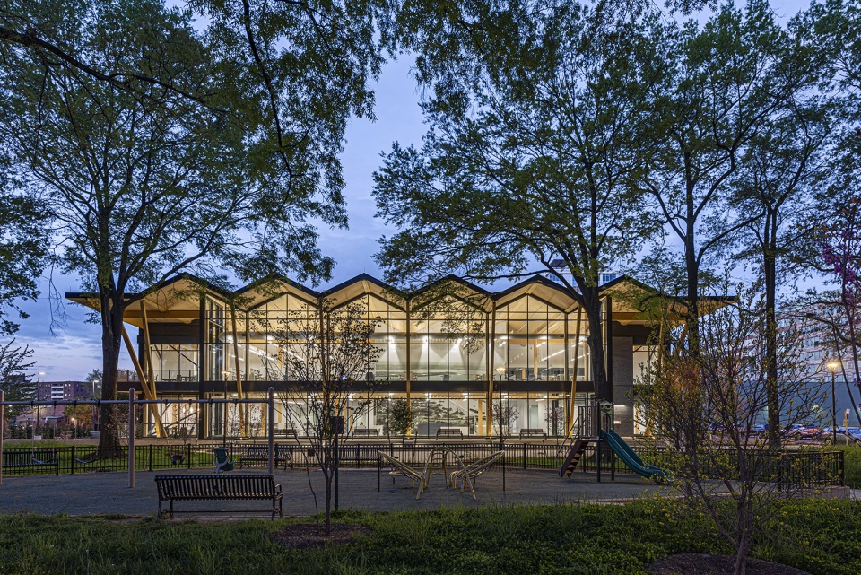 southwest library by perkinswill
