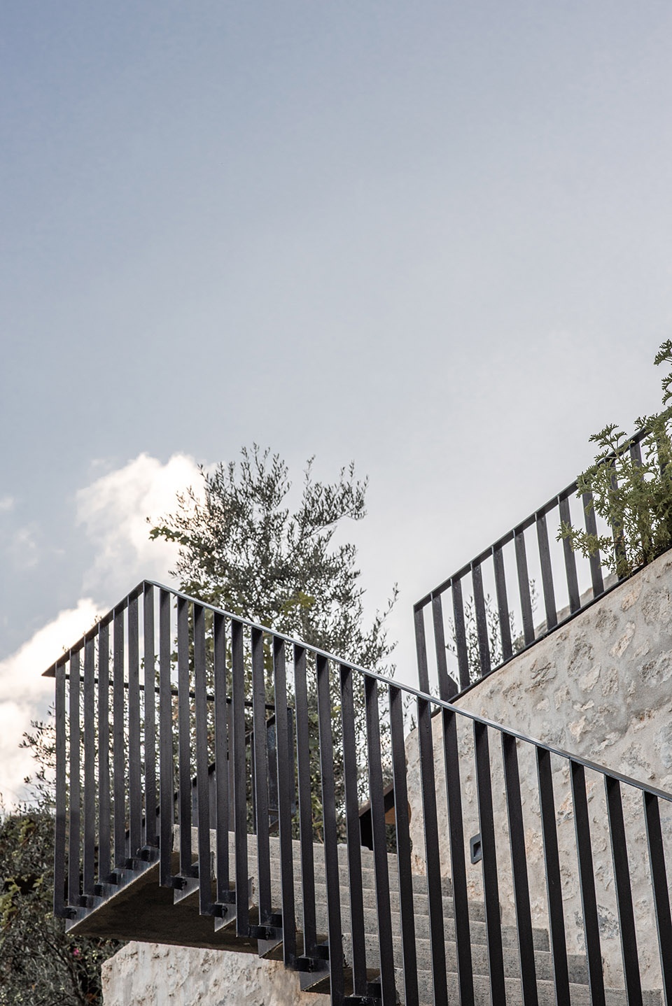 Peloponnese Rural House by Architectural Studio Ivana Lukovic
