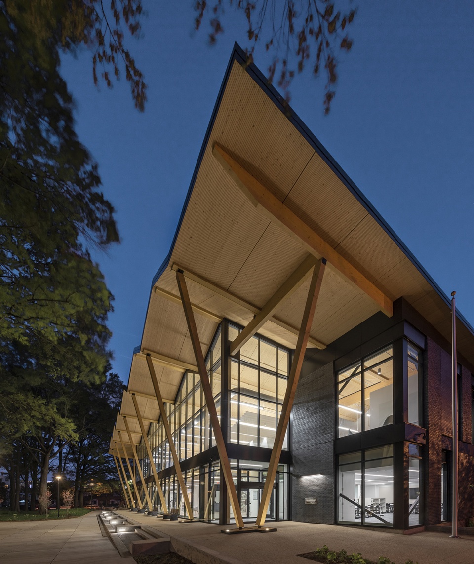 southwest library by perkinswill