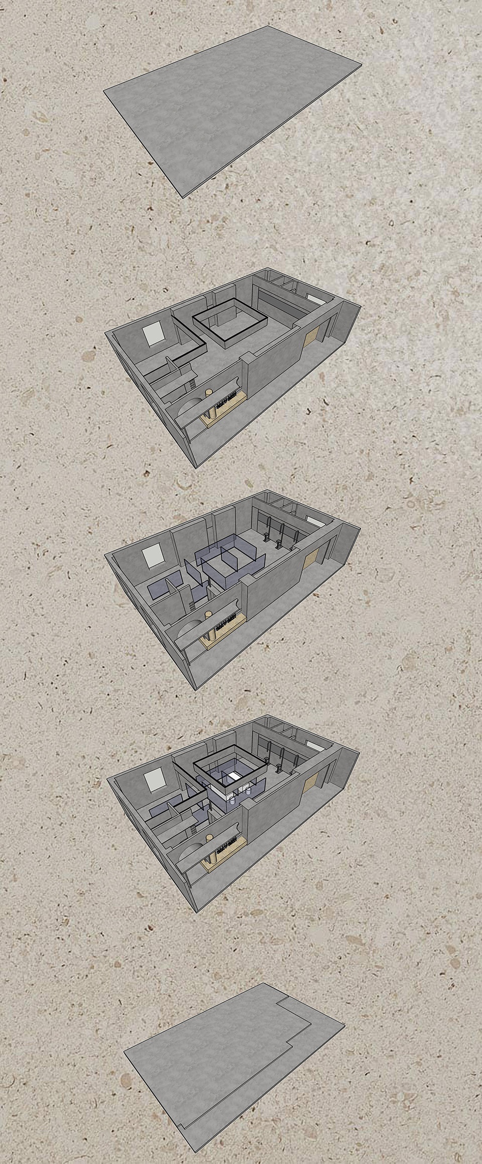 MAY MIX China by MOOTHAN DESIGN