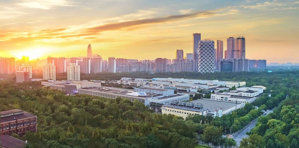 Beijing Universal Creative Park SCUN Design Studio