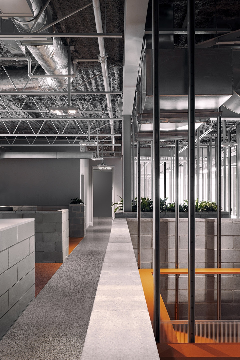 EG by Jean Verville architectes